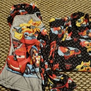Disney cars pj's